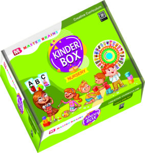 KINDER BOX - NUR