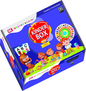 KINDER BOX-UKG